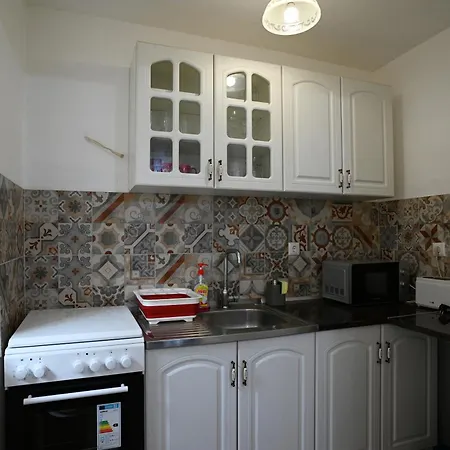 уют и тишина на локация Apartamento Varna